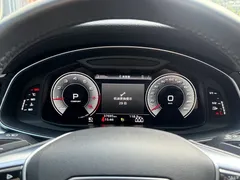 2021 Audi A6 imported Avant avant-garde 45 TFSI premium dynamic model — фото 12