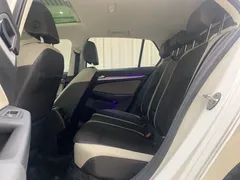 2023 Volkswagen Golf 280TSI DSG Pro, белый — фото 8