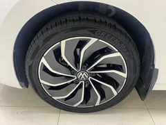 2023 Volkswagen Golf 280TSI DSG Pro, белый — фото 11