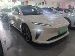 2024 Nio ET5T 75kWh Touring, чёрный — фото 4