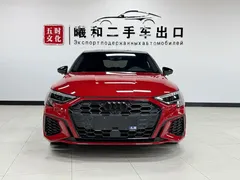 2022 Audi A3L Limousine 35 TFSI — фото 2