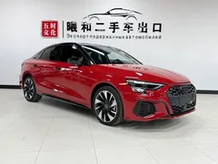 2022 Audi A3L Limousine 35 TFSI — фото 3