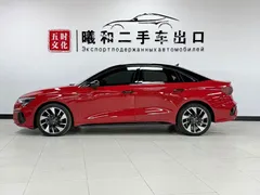 2022 Audi A3L Limousine 35 TFSI — фото 10