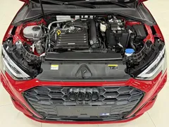 2022 Audi A3L Limousine 35 TFSI — фото 11