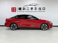 2022 Audi A3L Limousine 35 TFSI — фото 12