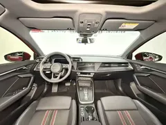 2022 Audi A3L Limousine 35 TFSI — фото 14