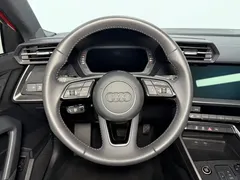 2022 Audi A3L Limousine 35 TFSI — фото 16