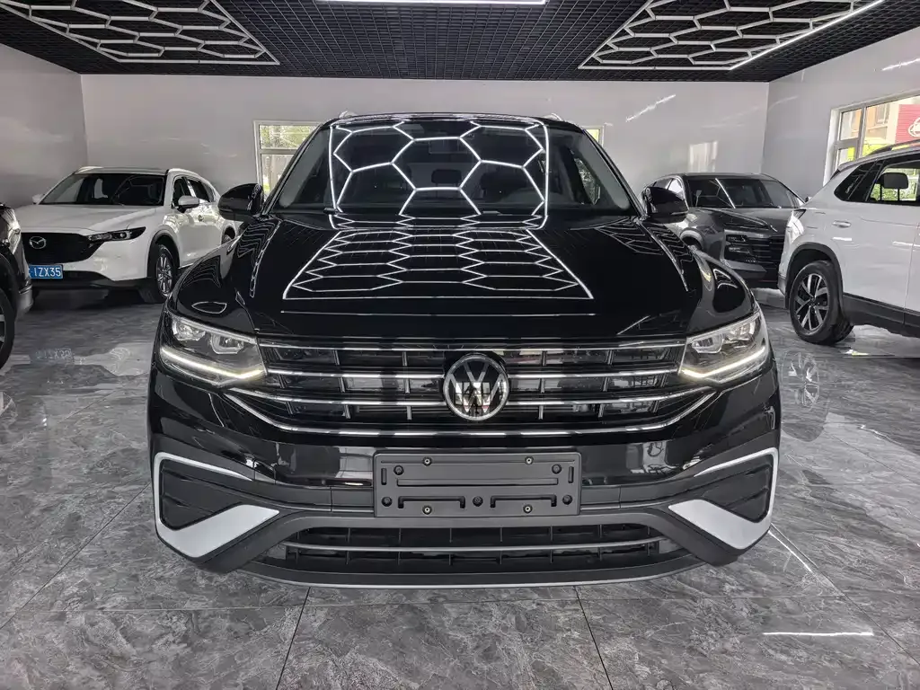 2023 Volkswagen Tiguan L 280TSI AT 2WD