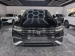 2023 Volkswagen Tiguan L 280TSI AT 2WD, чёрный — фото 1