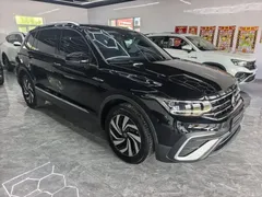 2023 Volkswagen Tiguan L 280TSI AT 2WD, чёрный — фото 3