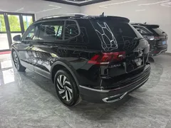 2023 Volkswagen Tiguan L 280TSI AT 2WD, чёрный — фото 4