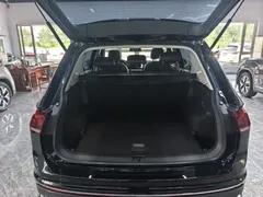 2023 Volkswagen Tiguan L 280TSI AT 2WD, чёрный — фото 14