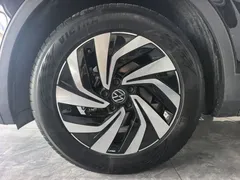 2023 Volkswagen Tiguan L 280TSI AT 2WD, чёрный — фото 15