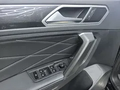 2023 Volkswagen Tiguan L 280TSI AT 2WD, чёрный — фото 16