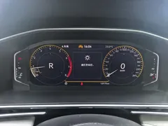 2023 Volkswagen Tiguan L 280TSI AT 2WD, чёрный — фото 18