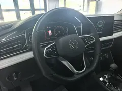 2023 Volkswagen Tiguan L 280TSI AT 2WD, чёрный — фото 20