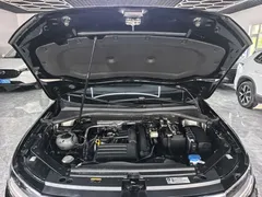 2023 Volkswagen Tiguan L 280TSI AT 2WD, чёрный — фото 21