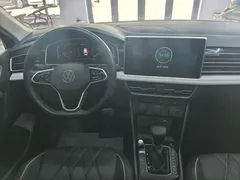 2023 Volkswagen Tiguan L 280TSI AT 2WD, чёрный — фото 22