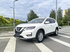 2023 Nissan X-Trail 2.0L 2WD Premium, белый — фото 1
