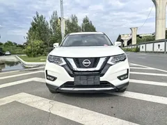 2023 Nissan X-Trail 2.0L 2WD Premium, белый — фото 2