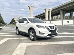 2023 Nissan X-Trail 2.0L 2WD Premium, белый — фото 3