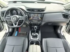 2023 Nissan X-Trail 2.0L 2WD Premium, белый — фото 6