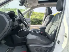 2023 Nissan X-Trail 2.0L 2WD Premium, белый — фото 7