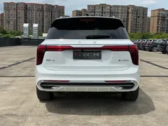 2022 Hongqi E-HS9 660km Qichang six seats, белый — фото 5