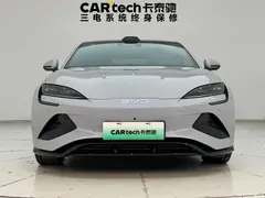 2025 BYD Seal modified 650 smart drive — фото 3