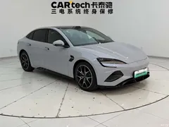 2025 BYD Seal modified 650 smart drive — фото 4
