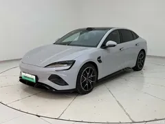 2025 BYD Seal modified 650 smart drive — фото 5