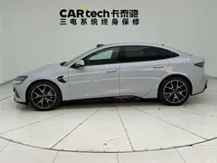 2025 BYD Seal modified 650 smart drive — фото 6
