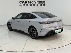 2025 BYD Seal modified 650 smart drive — фото 7