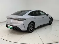 2025 BYD Seal modified 650 smart drive — фото 8