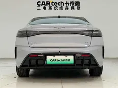 2025 BYD Seal modified 650 smart drive — фото 9