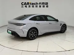 2025 BYD Seal modified 650 smart drive — фото 11