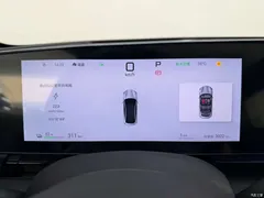2025 BYD Seal modified 650 smart drive — фото 24