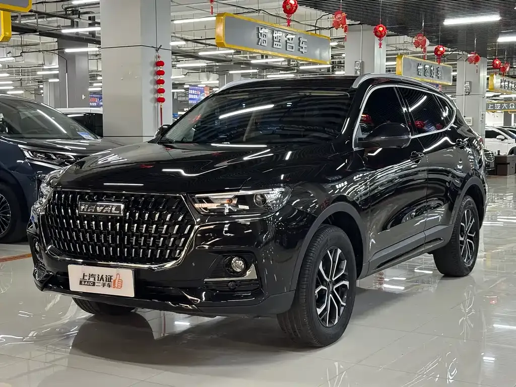 2023 Haval H6 1.5T AT