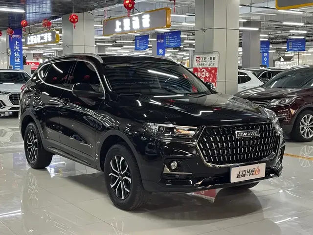 2023 Haval H6 1.5T AT