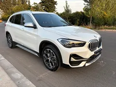 2022 BMW X1, белый — фото 3