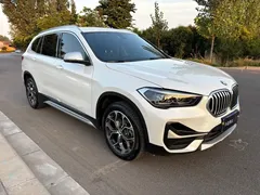 2022 BMW X1, белый — фото 4