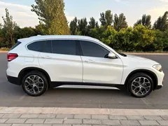 2022 BMW X1, белый — фото 5