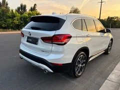 2022 BMW X1, белый — фото 6