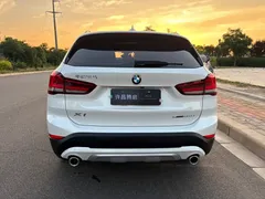 2022 BMW X1, белый — фото 7