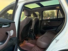 2022 BMW X1, белый — фото 10