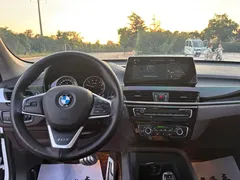 2022 BMW X1, белый — фото 11
