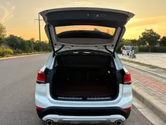 2022 BMW X1, белый — фото 15