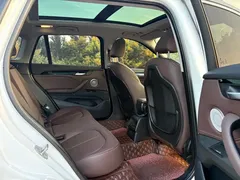 2022 BMW X1, белый — фото 17