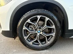 2022 BMW X1, белый — фото 25