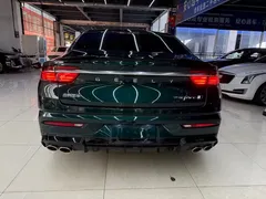 2023 Geely Preface 2.0TD, зелёный — фото 6
